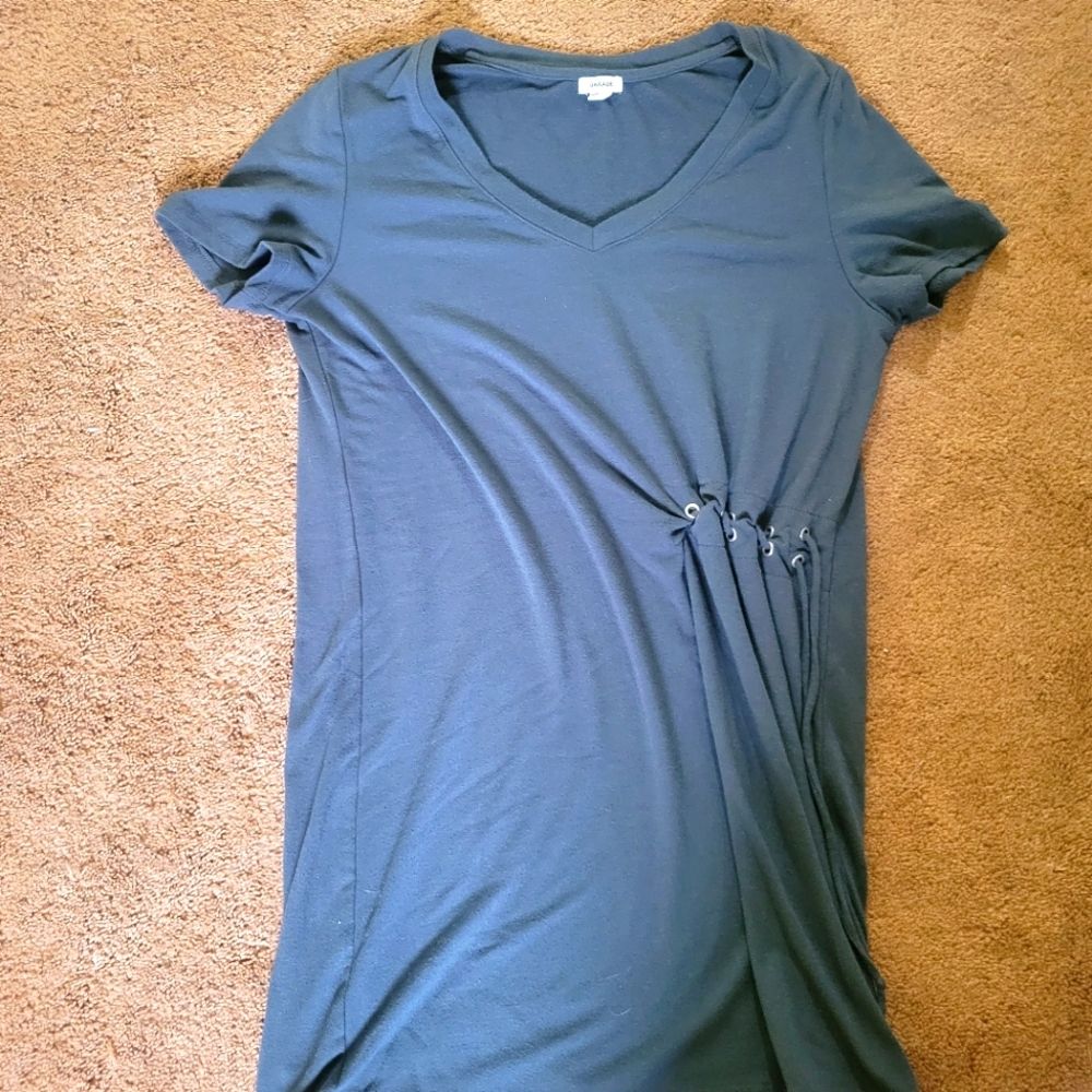 Garage Blue Dress